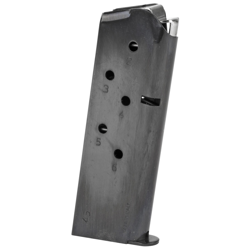 MEC-GAR MAG COLT OFFICER 45 6RD BL 1