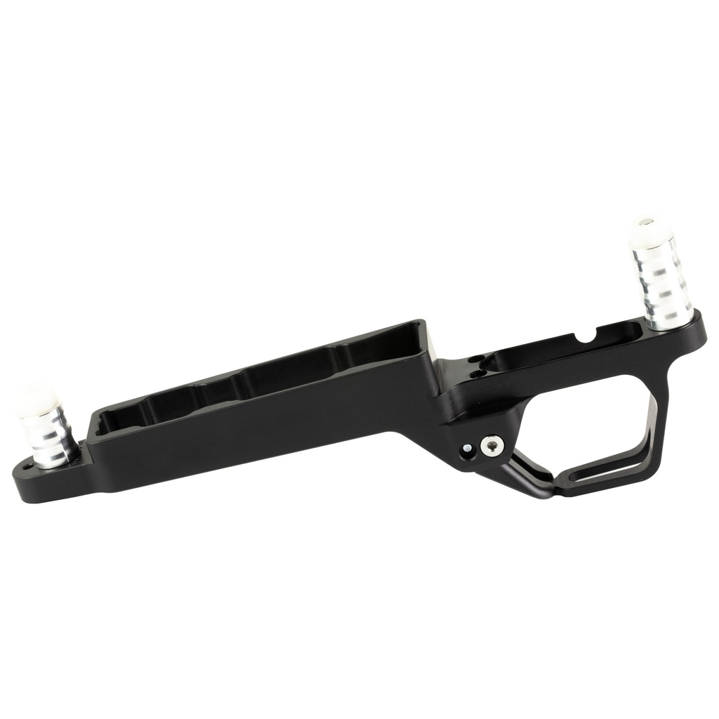 MDT HUNTER BM BADGER PROF REM700 LA 2
