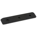 MDT M-LOK TO ARCA RAIL 7" BLK 1