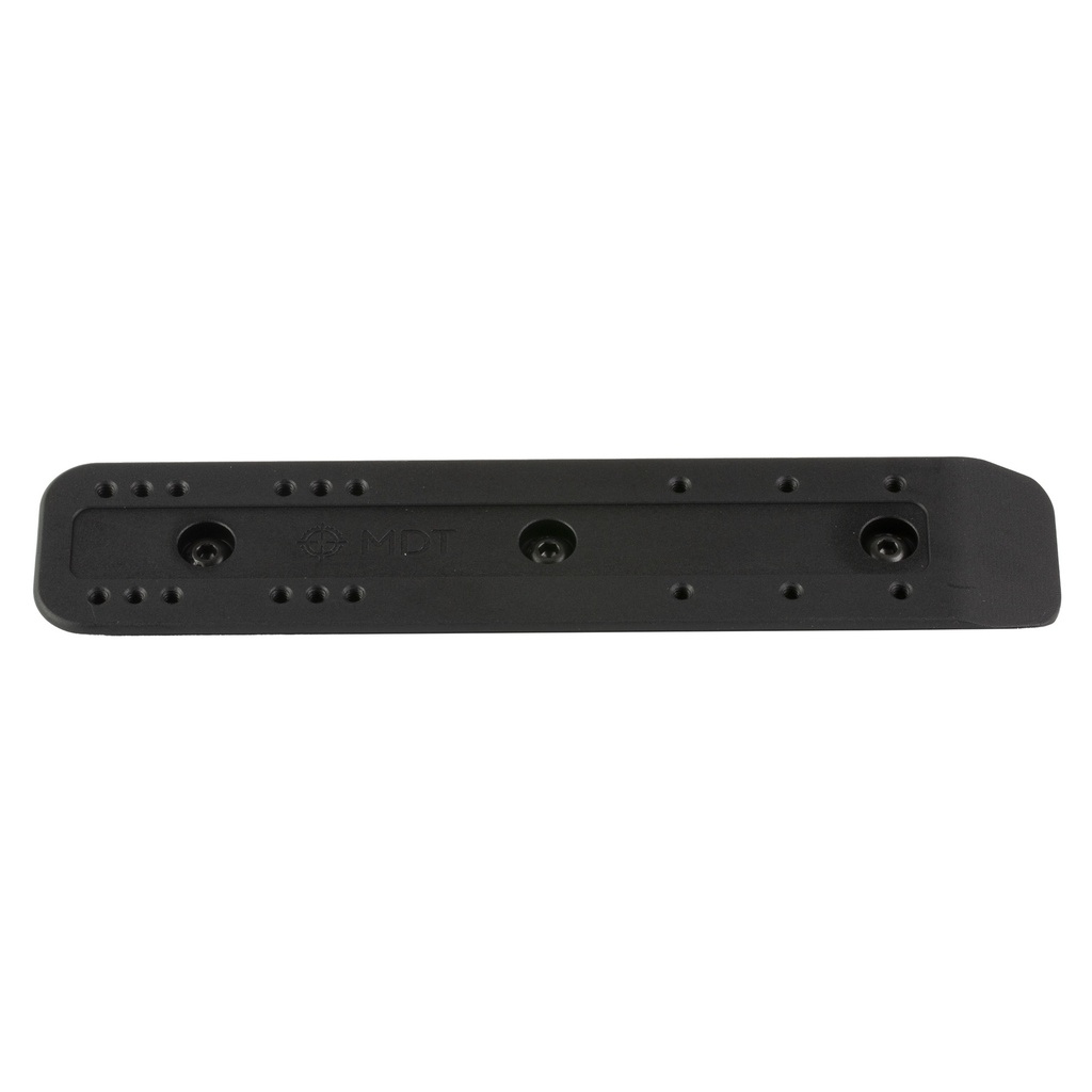 MDT M-LOK TO ARCA RAIL 7" BLK 2
