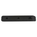 MDT M-LOK TO ARCA RAIL 7" BLK 2