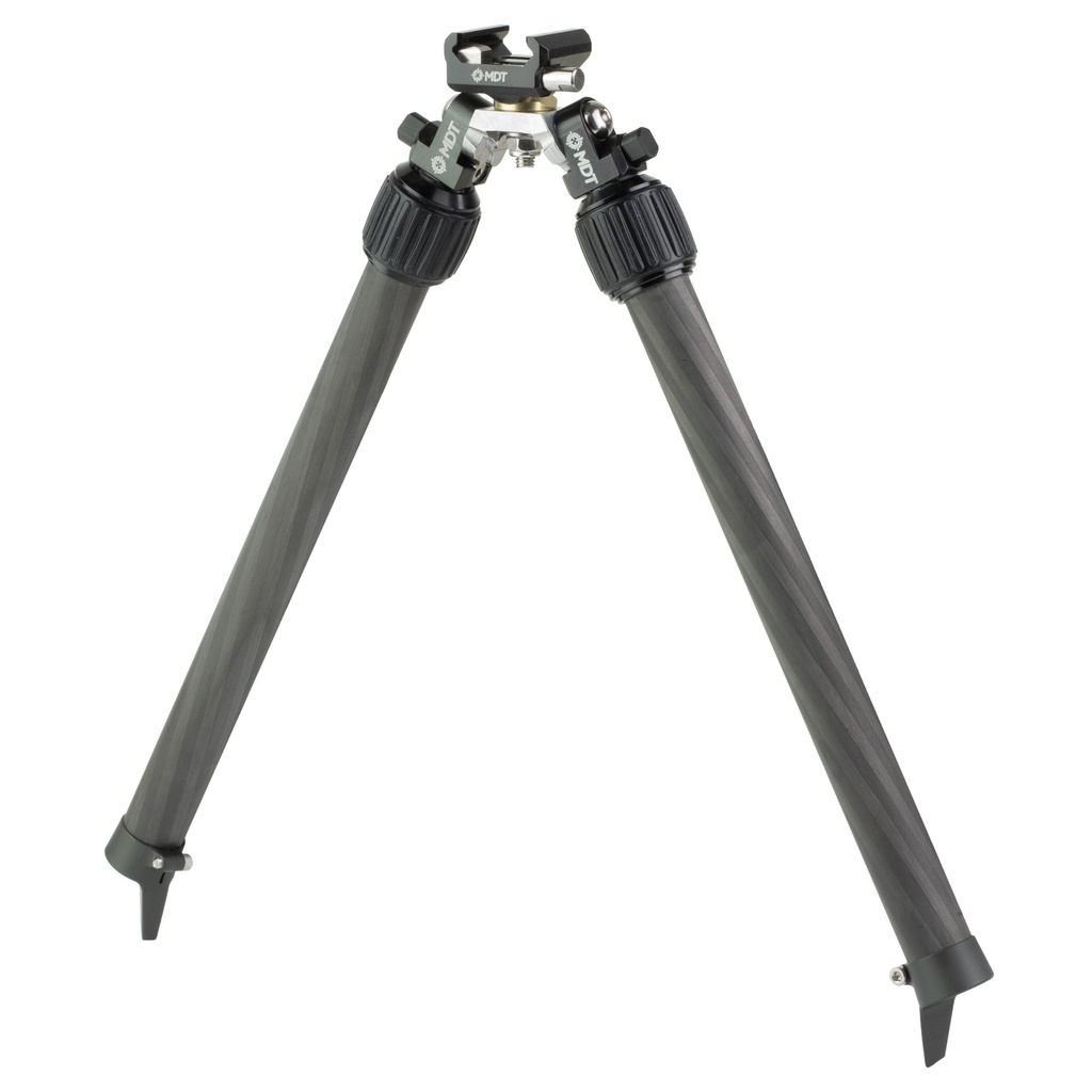 MDT BACKCOUNTRY BIPOD PIC BLACK 1