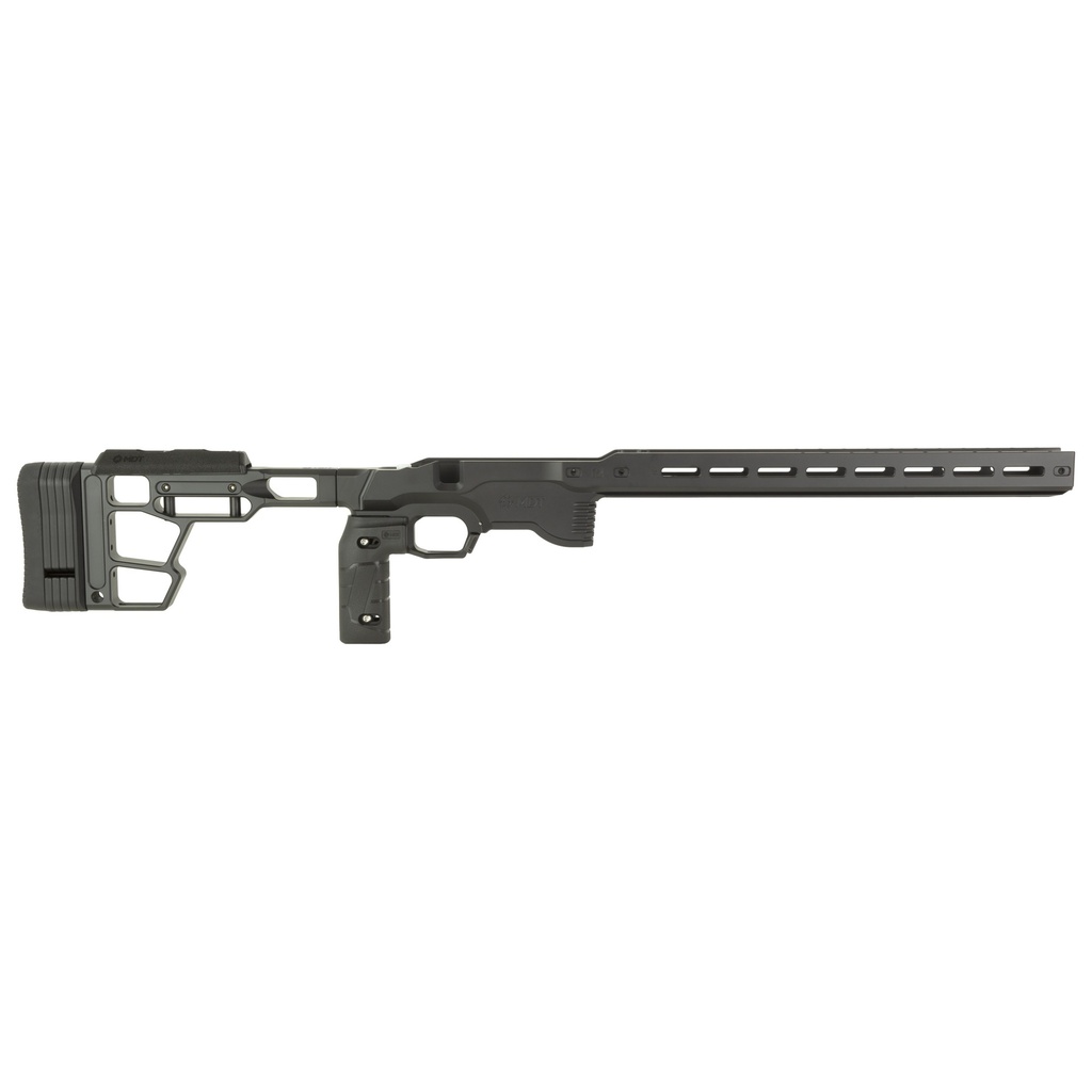 MDT ACC PREM CHASSIS GEN2 R700SA BLK 1