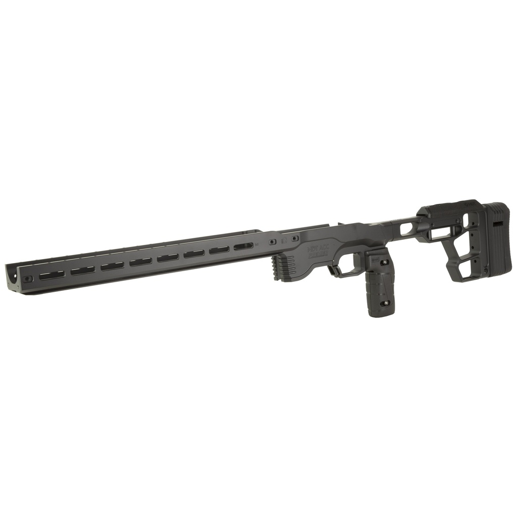 MDT ACC PREM CHASSIS GEN2 R700SA BLK 2
