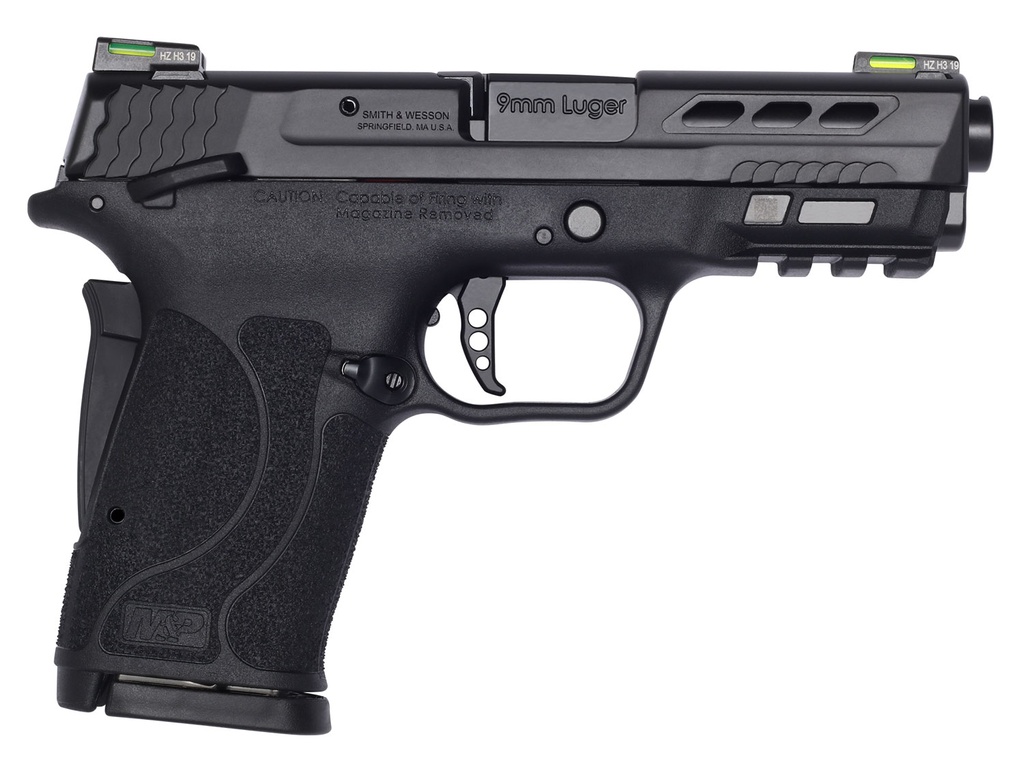 Smith and Wesson M&P9 Shield EZ PC 1