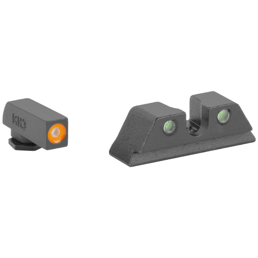 Meprolight MEPROLT HB FOR GLK 17/19 ORG/GRN 1