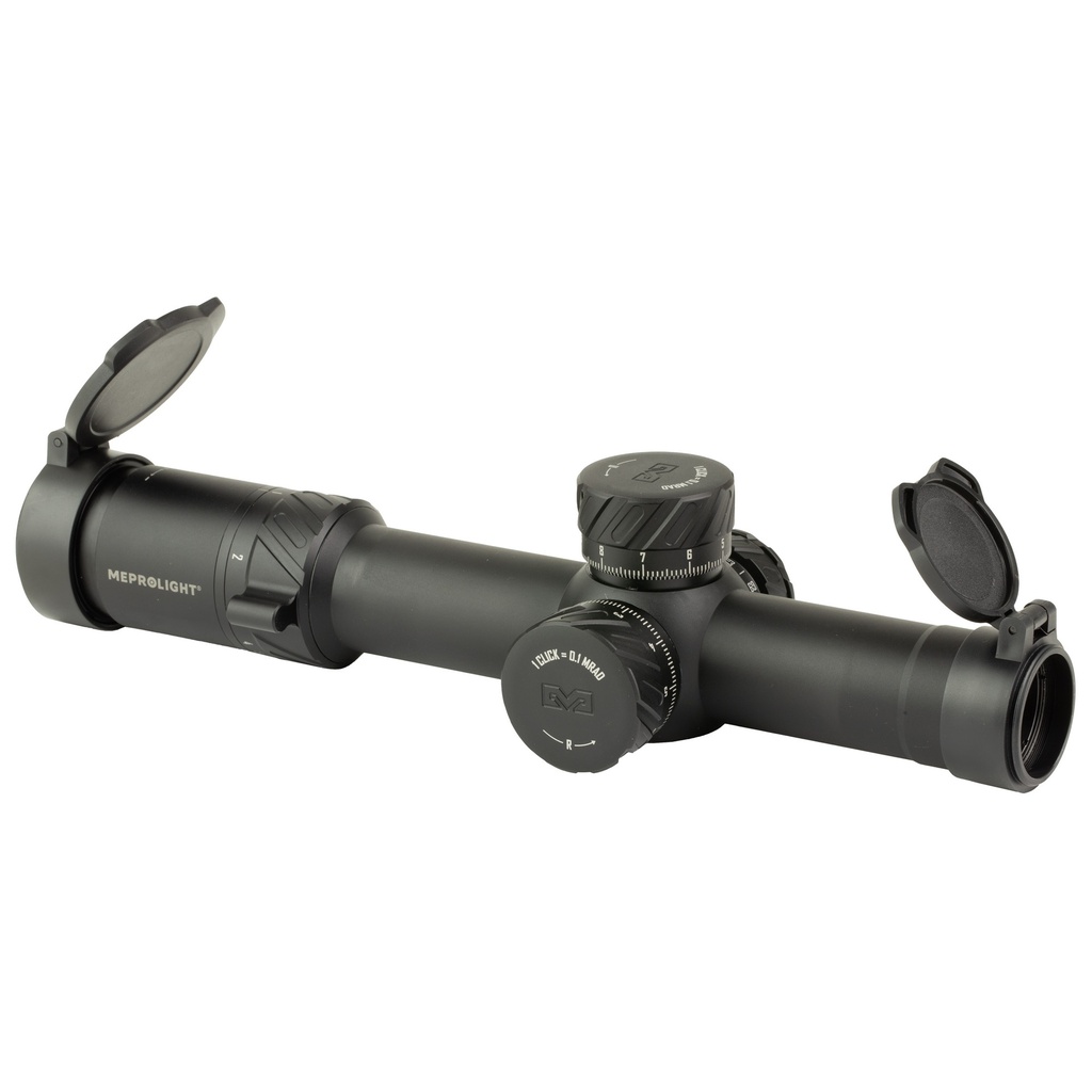 Meprolight MEPRO MVO 1-8X28 FFP 34MM M1 MRAD 1