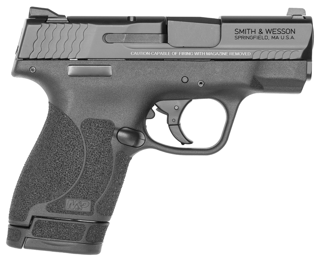 Smith and Wesson M&P40 Shield M2.0 1