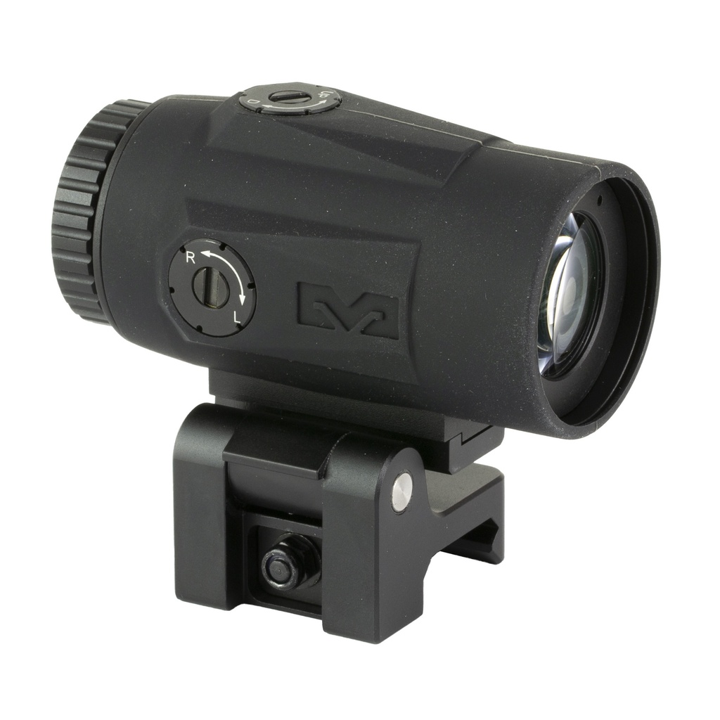 Meprolight MEPRO MMX4 4X MICROMAG FLIP MNT BLK 1