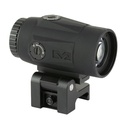 Meprolight MEPRO MMX4 4X MICROMAG FLIP MNT BLK 1
