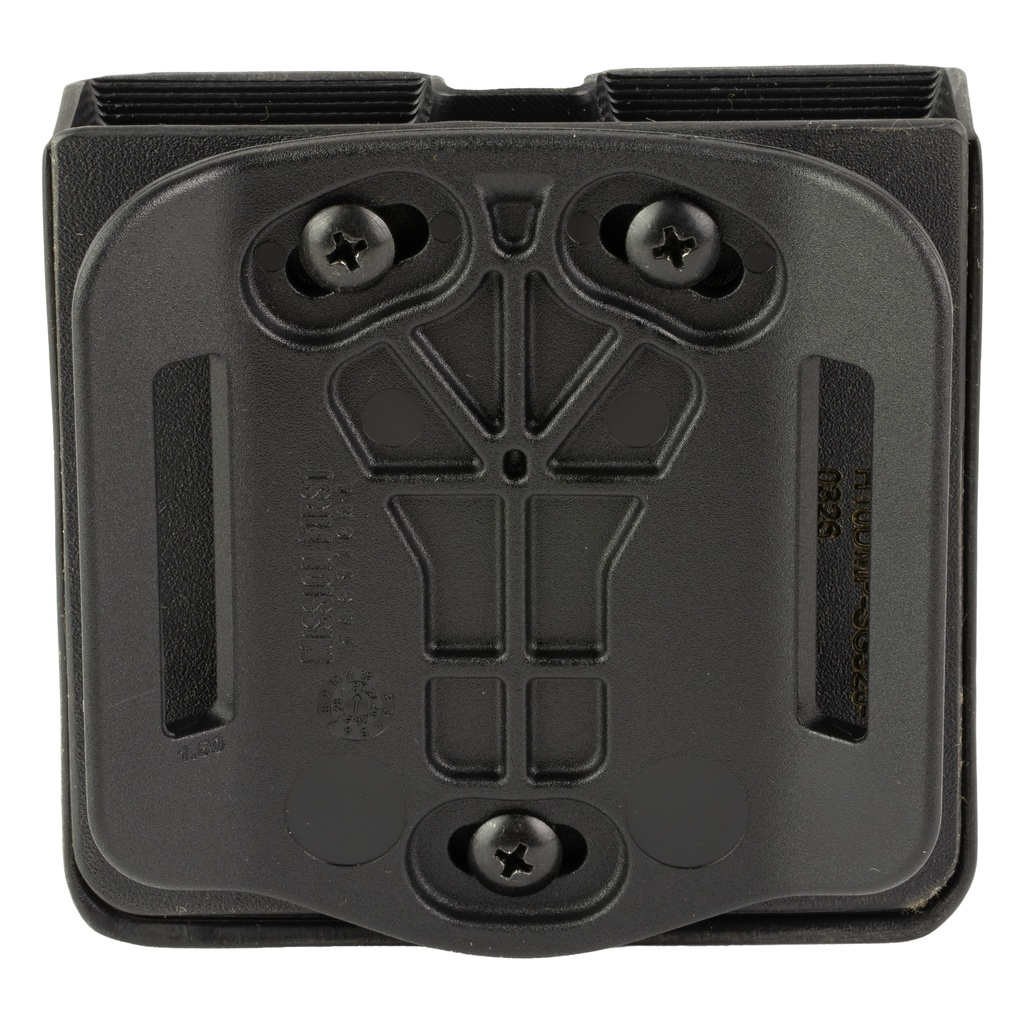 Mission First Tactical MFT DBL MAG POUCH M&P/P320/M17 9MM 1