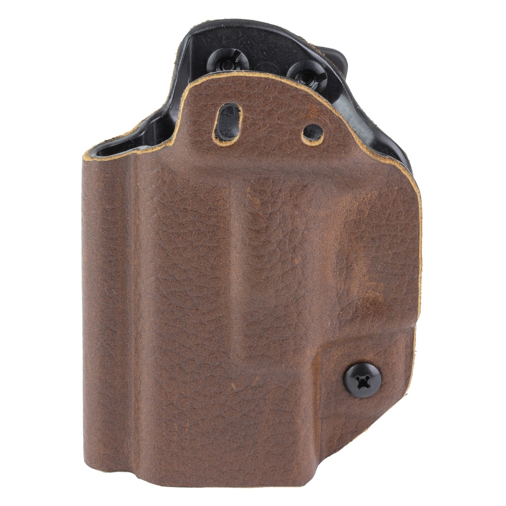 Mission First Tactical MFT HYBRID HLSTR SPNGFLD HELLCAT BRN 1