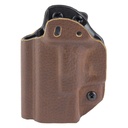 Mission First Tactical MFT HYBRID HLSTR SPNGFLD HELLCAT BRN 1