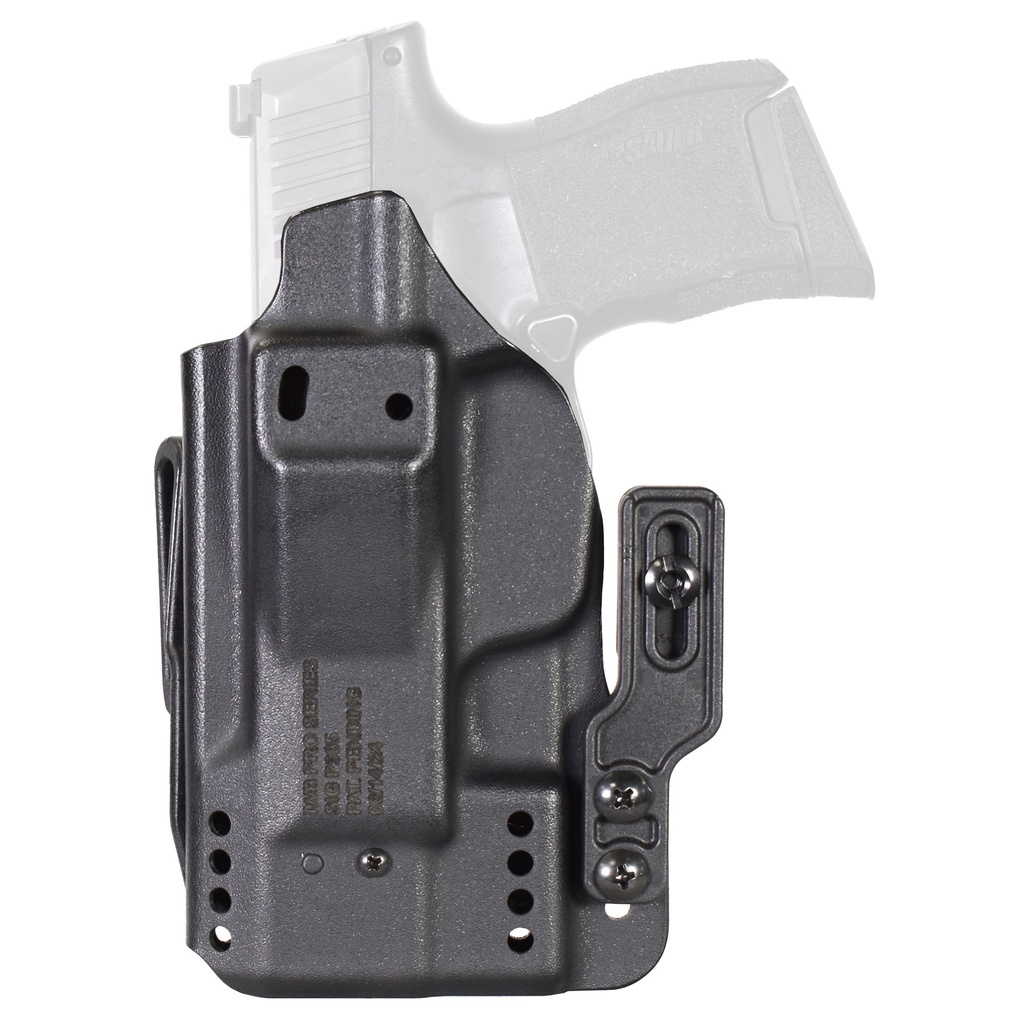 Mission First Tactical MFT PRO HOLSTER SIG P365 BLACK 1