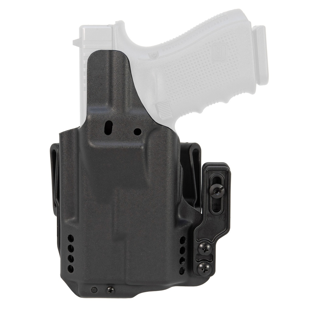 Mission First Tactical MFT PRO HLSTER FOR GLOCK 19 TLR7 IWB 1