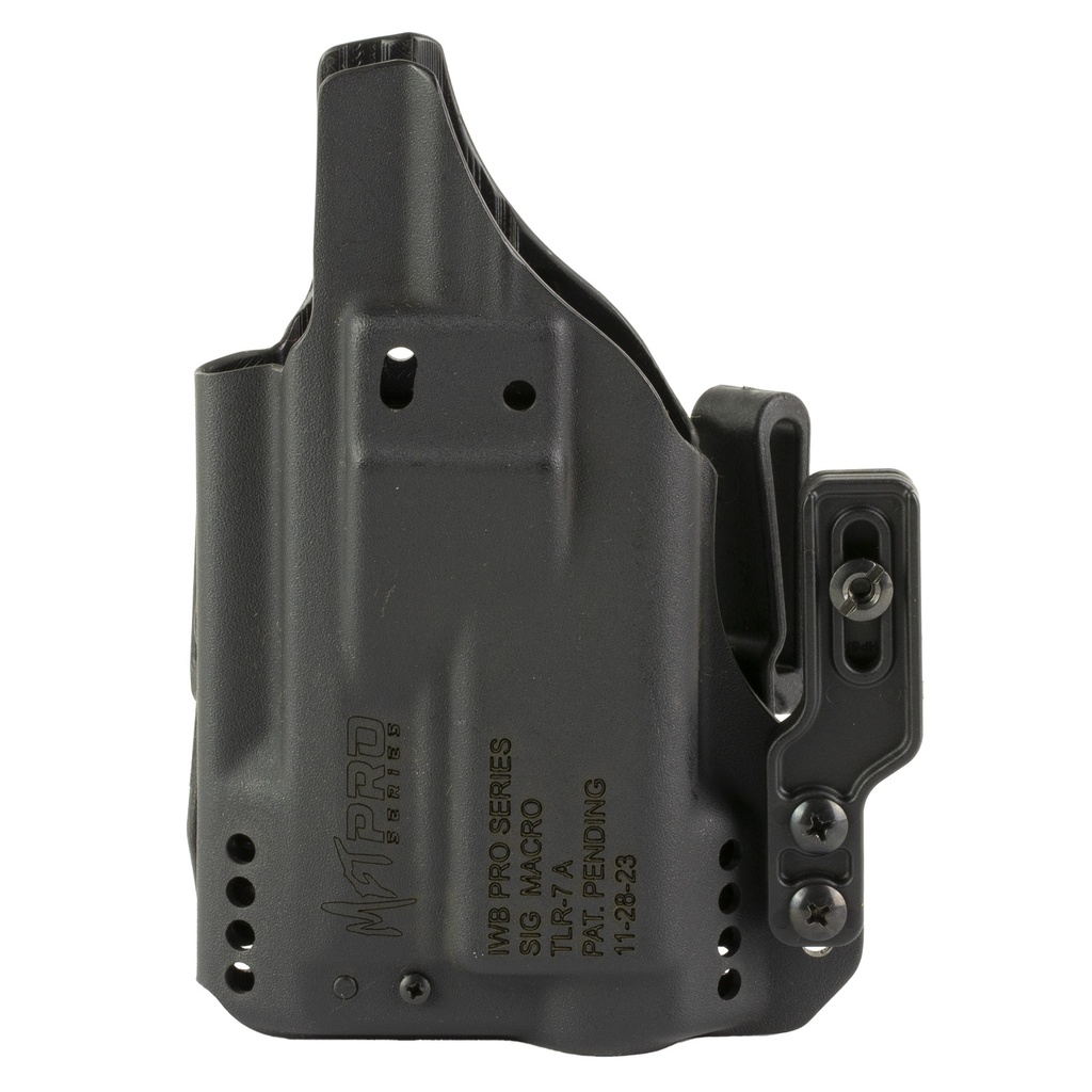 Mission First Tactical MFT PRO HLSTER P365-XMACRO TLR7 IWB 1
