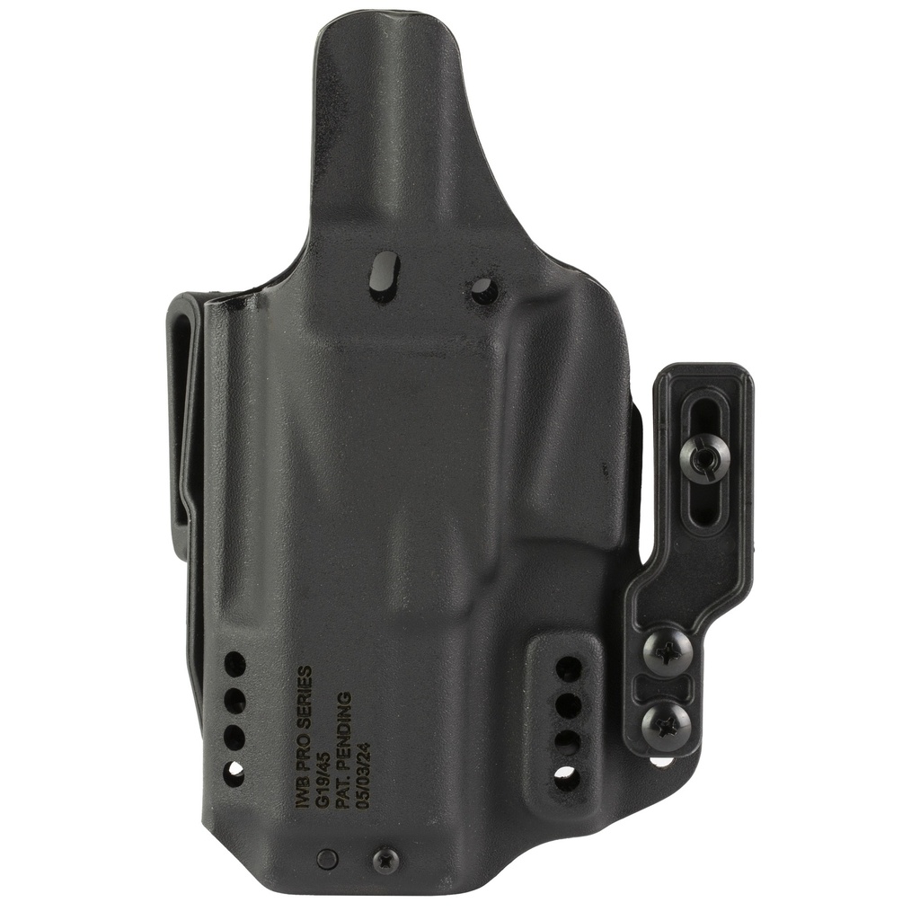 Mission First Tactical MFT PRO HLSTER FOR GLOCK 19 IWB 1