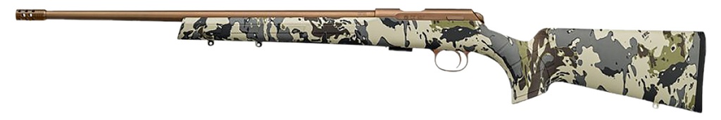 CZ 457 Hunter Veil 2