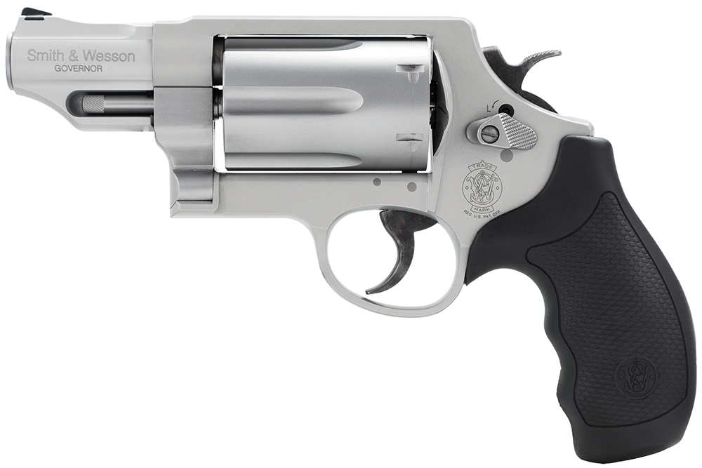 Smith and Wesson Governor 1