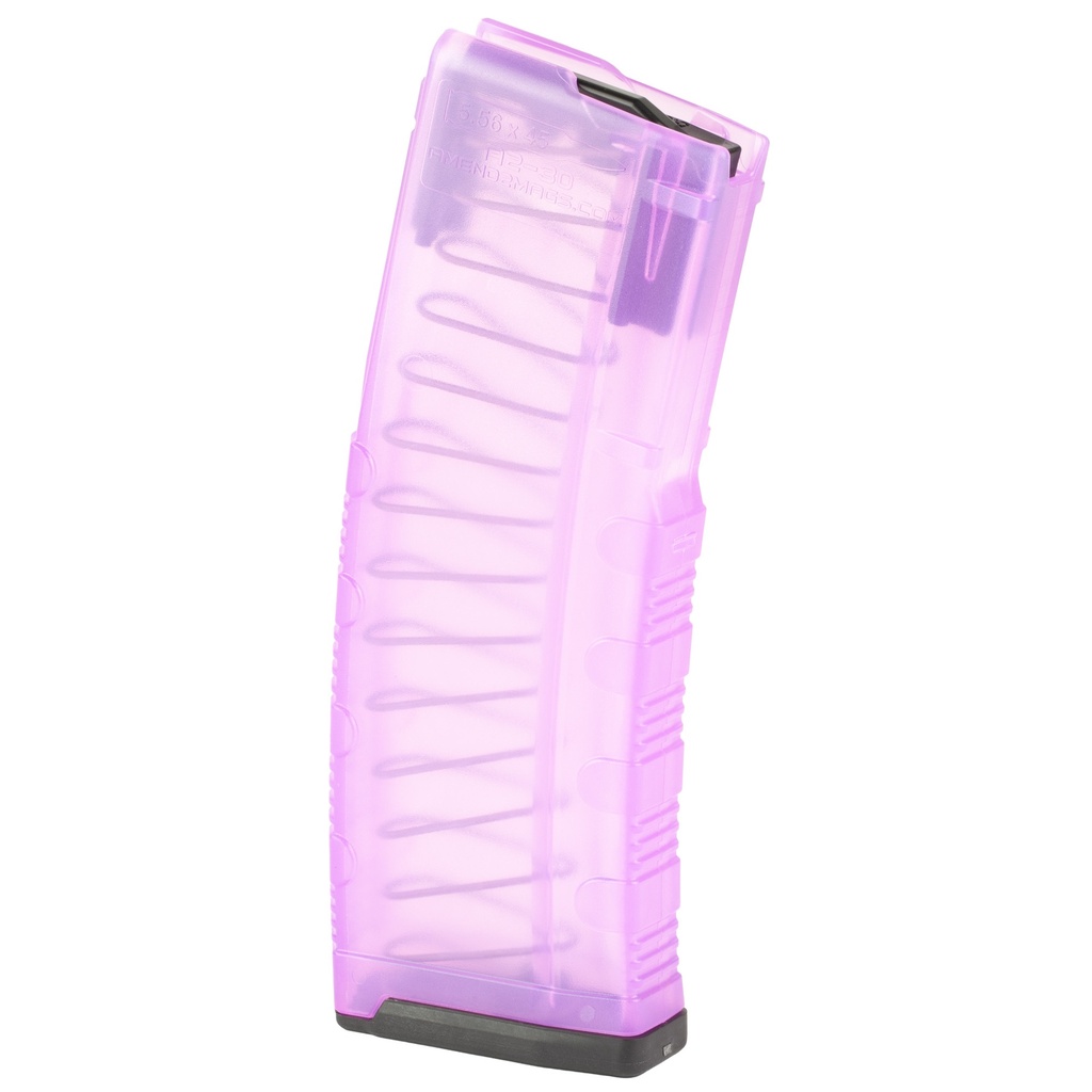 Amend2 MAG AMEND2 556 30RD TRANSLUCENT PINK 1
