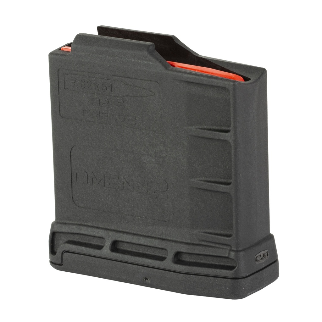Amend2 MAG AMEND2 AICS SHORT ACTION 5RD BLK 1