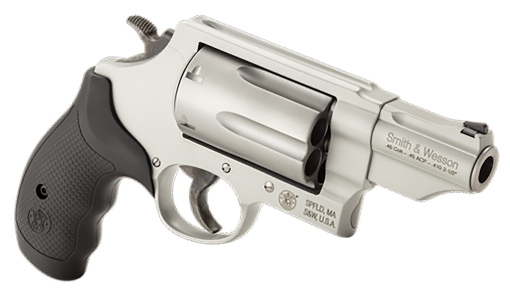 Smith and Wesson Governor 2