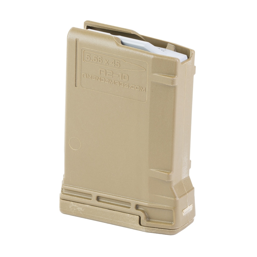 Amend2 MAG AMEND2 AR15 556 10RD MOD-A CYTB 1