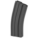 Ammunition Storage Components MAG ASC AR223 30RD STS BLK W/ BLK 1