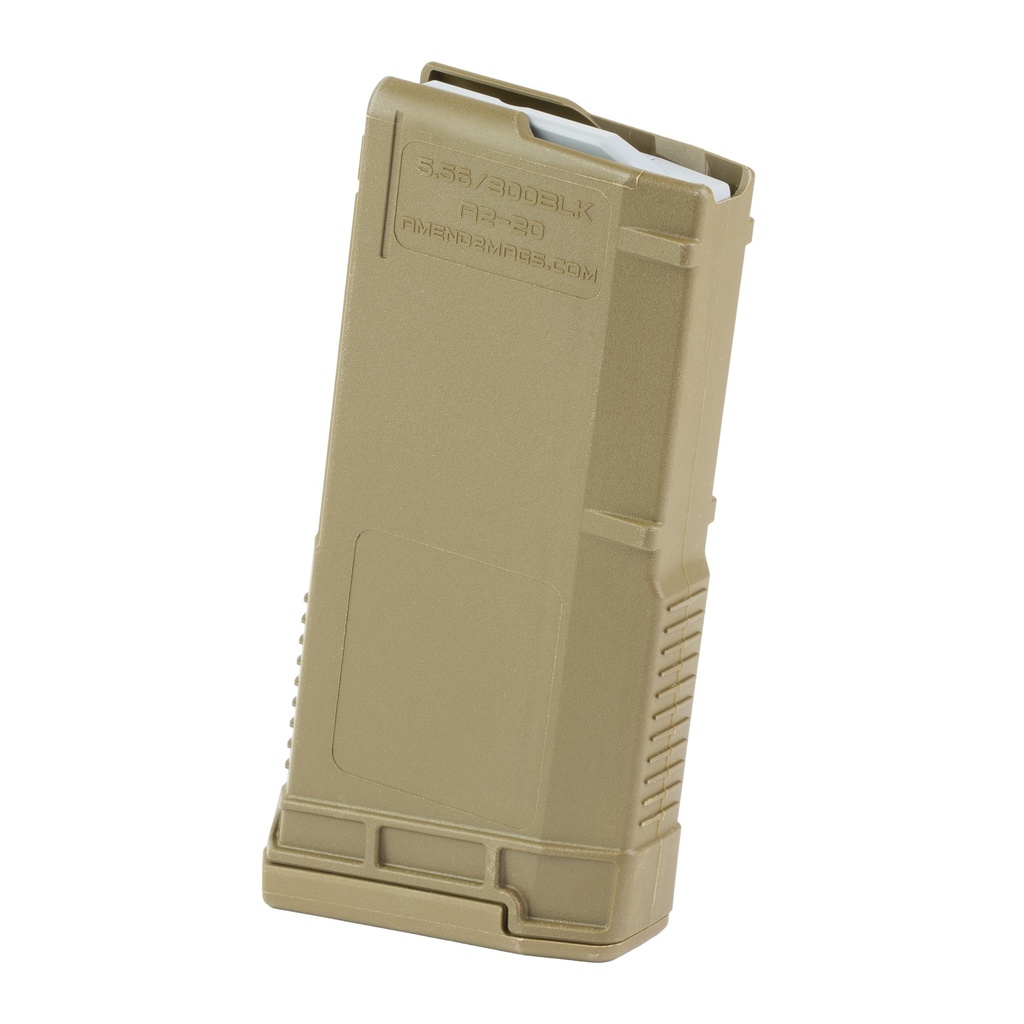 Amend2 MAG AMEND2 AR15 556 20RD MOD-A CYTB 1
