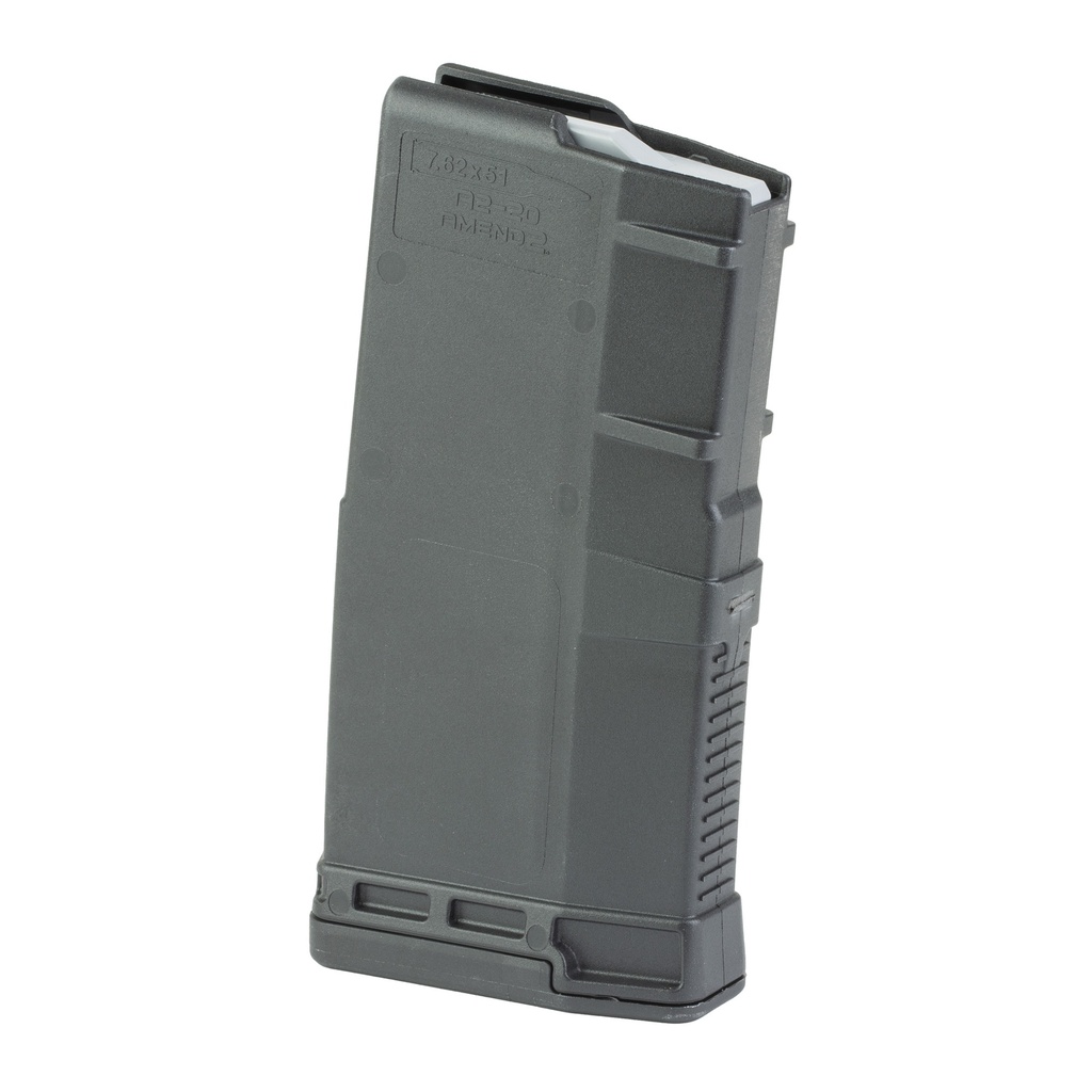 Amend2 MAG AMEND2 SR25/AR10 20RD MOD-A BLK 1