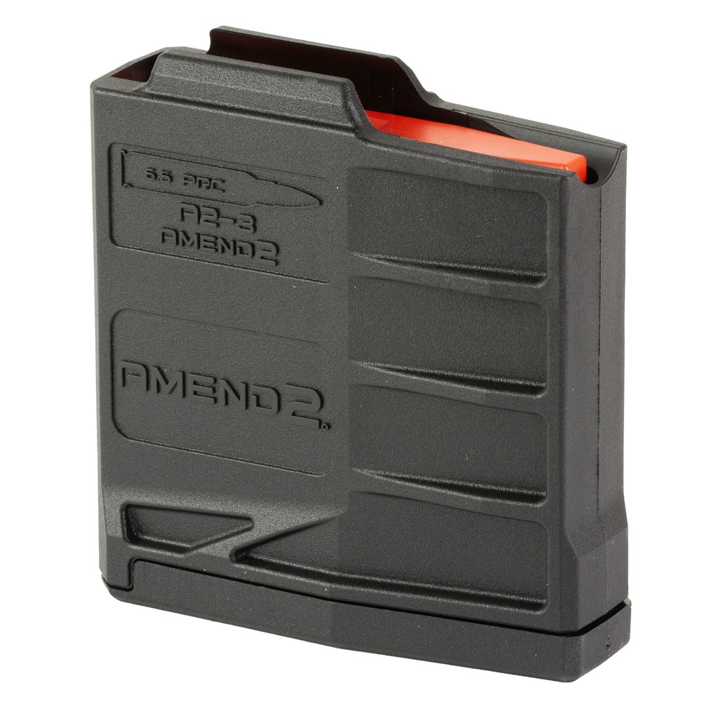 Amend2 MAG AMEND2 AICS 6.5PRC 3RD MOD3 BLK 1