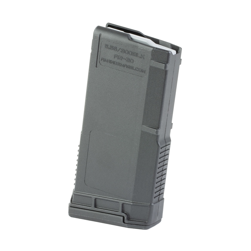 Amend2 MAG AMEND2 AR15 556 MOD-A 15/20 BLK 1