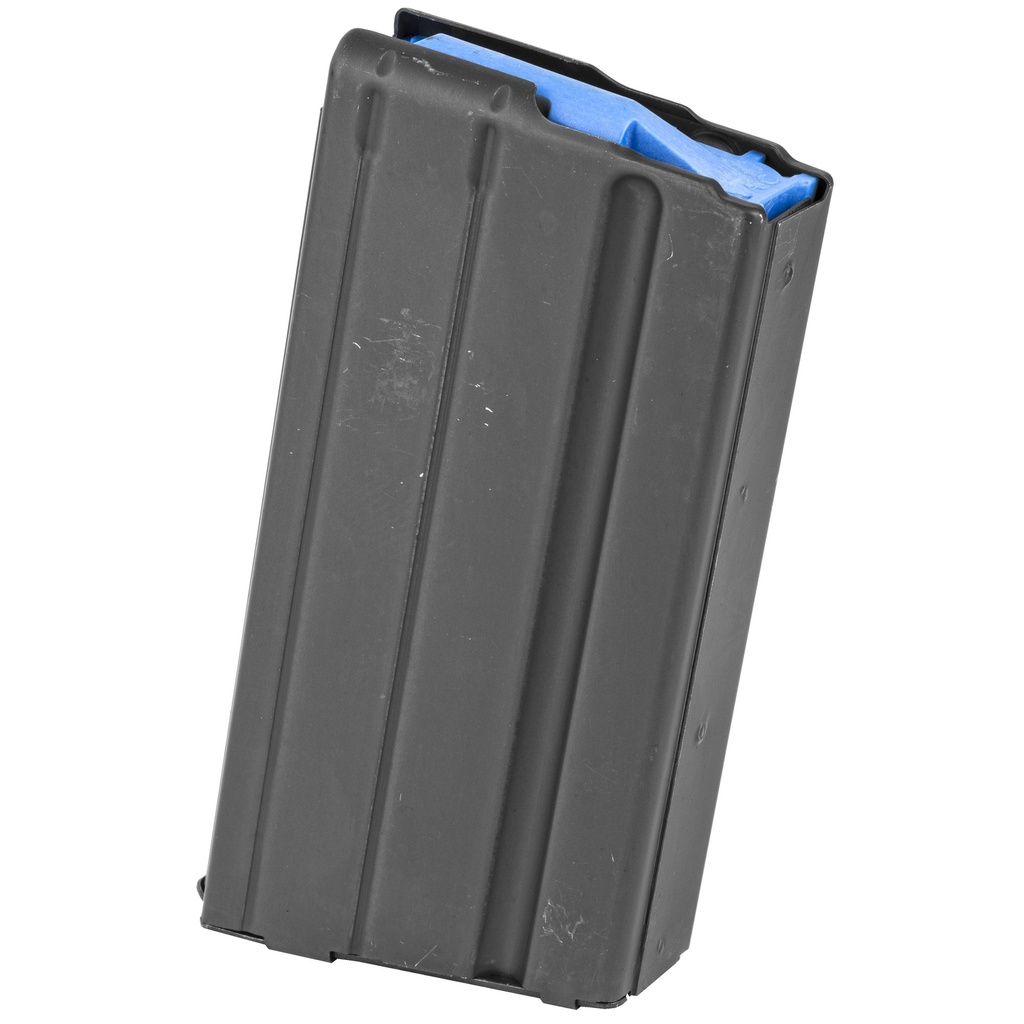 Ammunition Storage Components MAG ASC AR6.5 15RD STS BLK 1