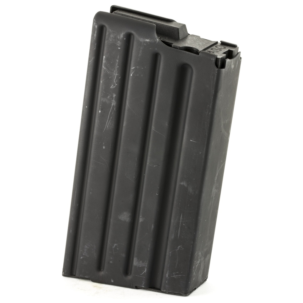 Ammunition Storage Components MAG ASC AR308 20RD STS BLK 1