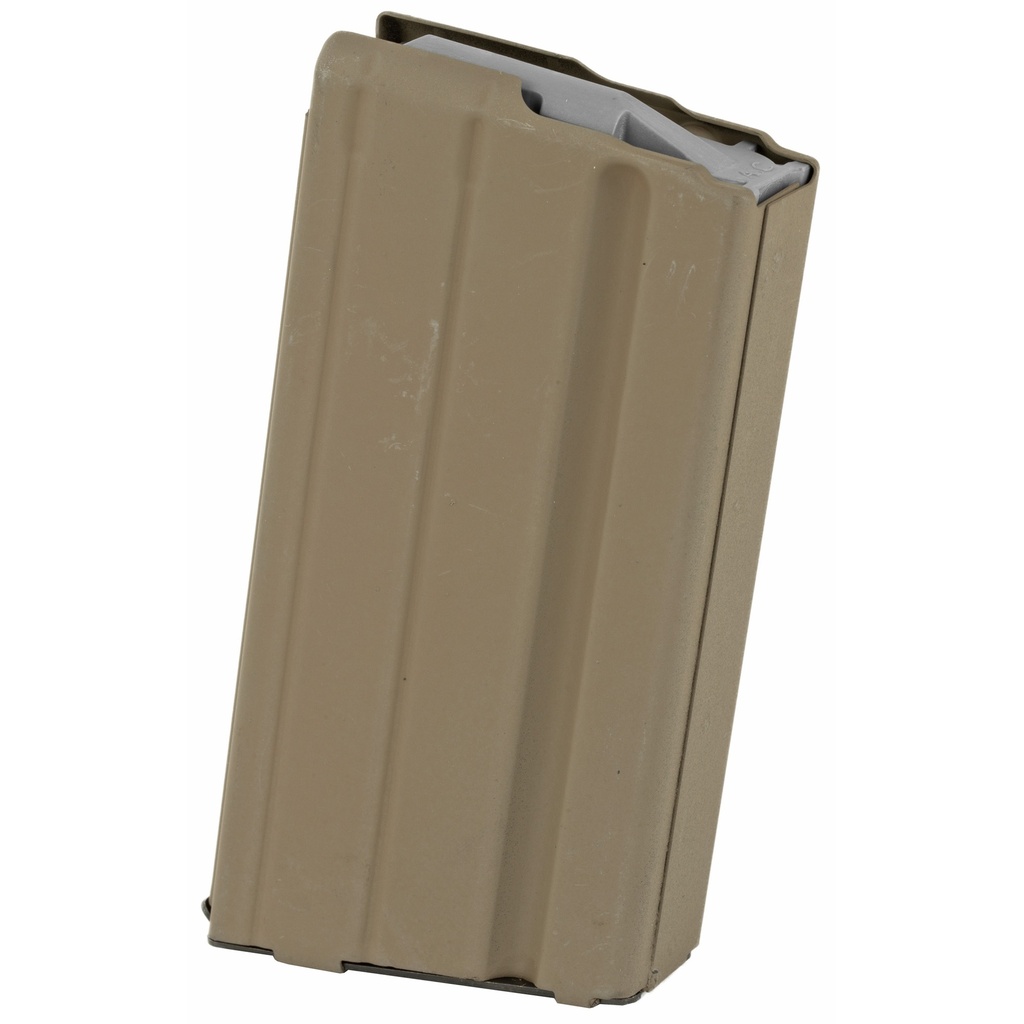 Ammunition Storage Components MAG ASC AR6.8 15RD STS FDE 1