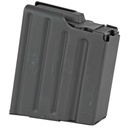 Ammunition Storage Components MAG ASC AR308 5RD STS BLK 1