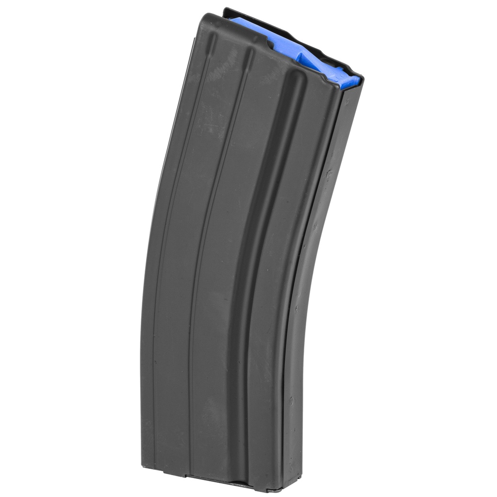 Ammunition Storage Components MAG ASC AR6.5 25RD STS BLK 1