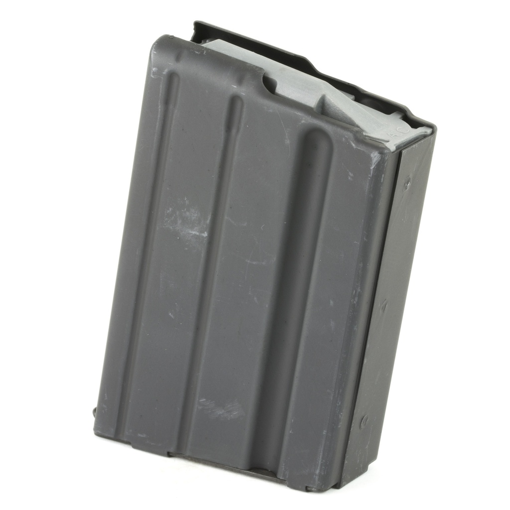 Ammunition Storage Components MAG ASC AR6.8 10RD STS BLK 1