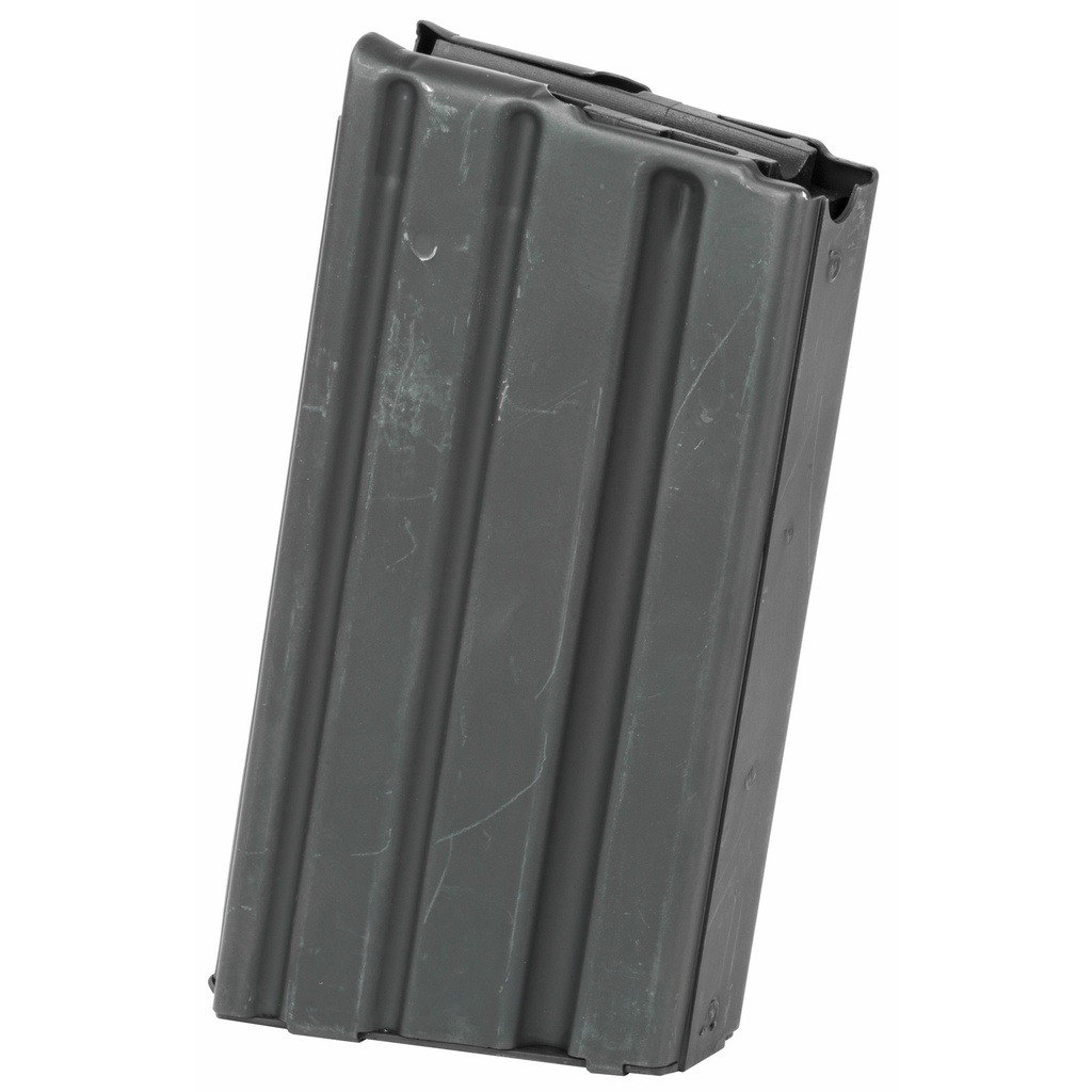 Ammunition Storage Components MAG ASC AR450 5RD STS BLK 1