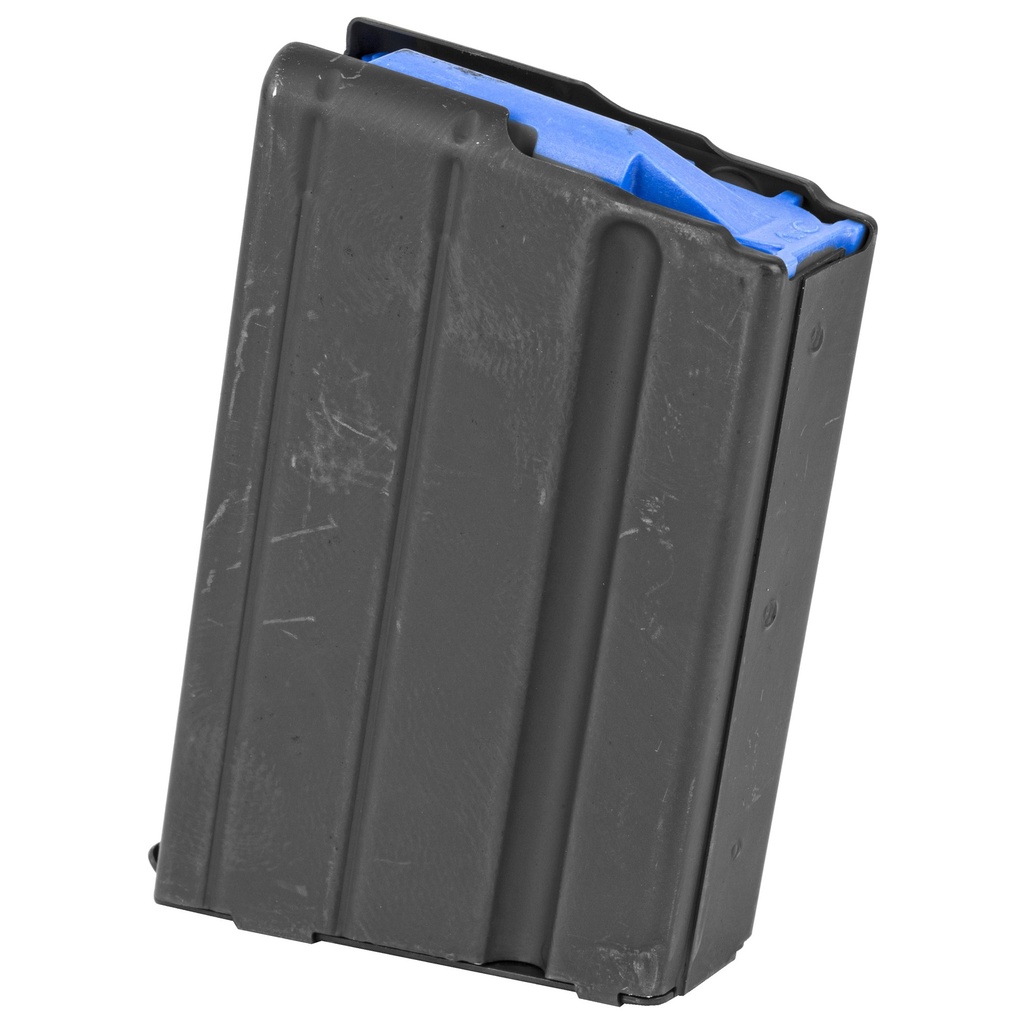 Ammunition Storage Components MAG ASC AR6.5 10RD STS BLK 1