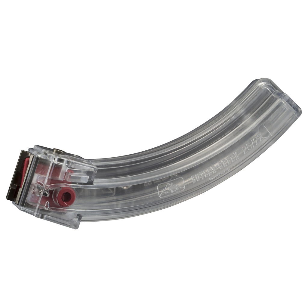 Butler Creek MAG BTLR CRK 10/22 STL LIP CLR 25RD 1
