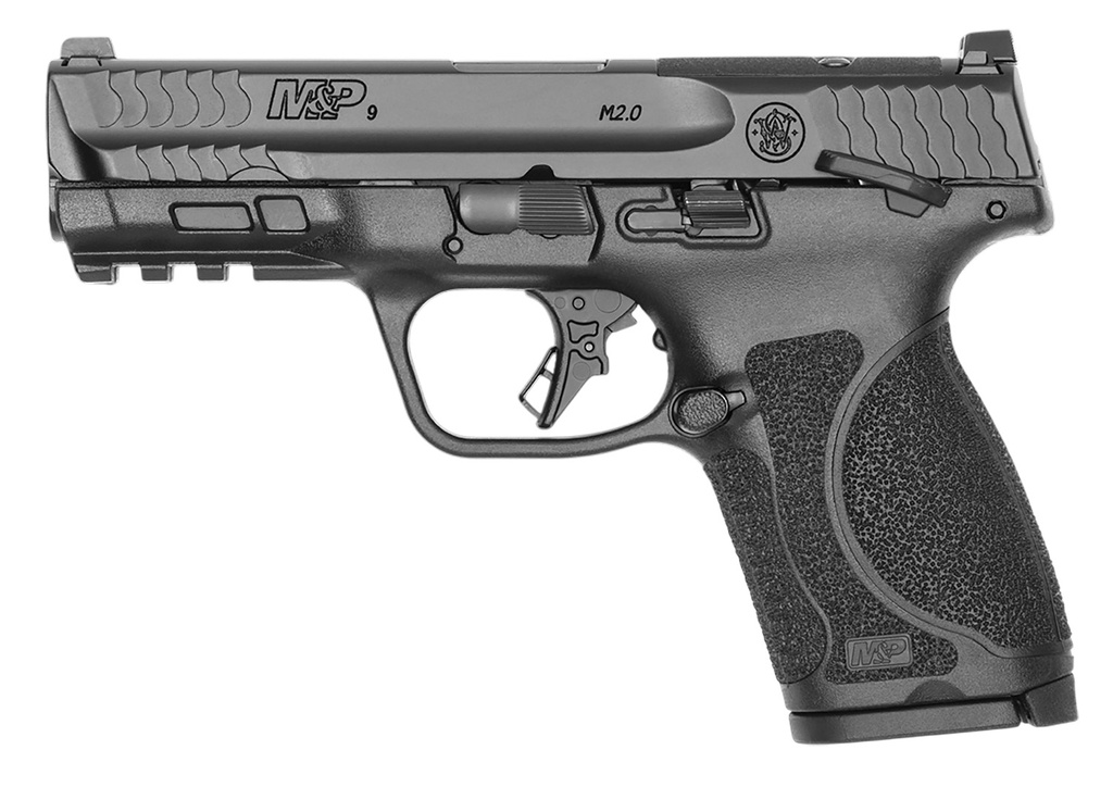 Smith and Wesson M&P9 M2.0 OR Compact 1
