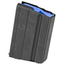 Ammunition Storage Components MAG ASC AR6.5 5RD STS BLK 1