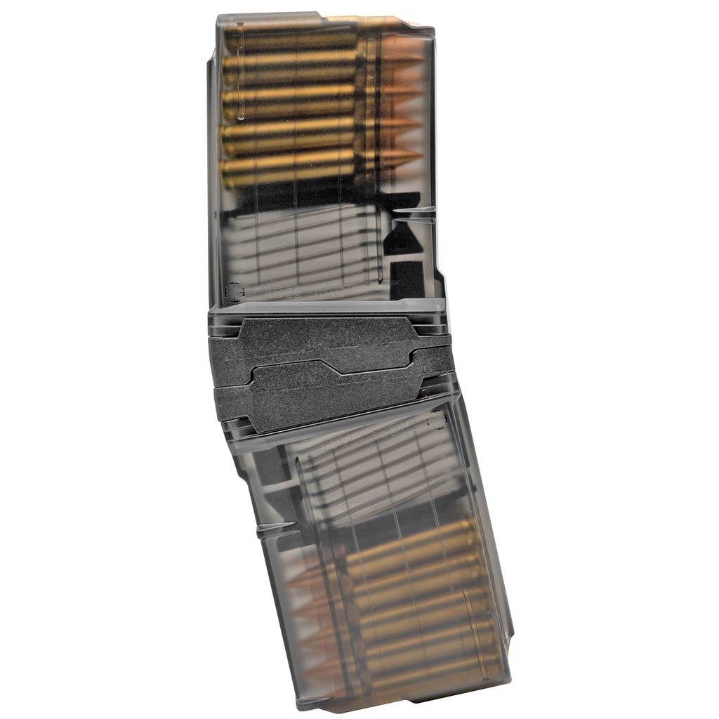 Cross Industries MAG CROSS IND 10RD 5.56 POLY BLK 3