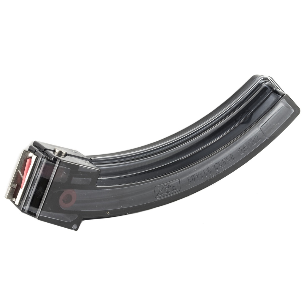 Butler Creek MAG BTLR CRK 10/22 STL LIP SMK 25RD 1