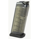 Elite Tactical Systems Group ETS MAG FOR GLK 42 380ACP 7RD CRB SM 1