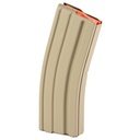 Global Ordnance GO MAG AR 10RD/30RD BDY STL 5.56 FDE 1