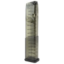 Elite Tactical Systems Group ETS MAG FOR GLK 43X 9MM 19RD CRB SMK 1