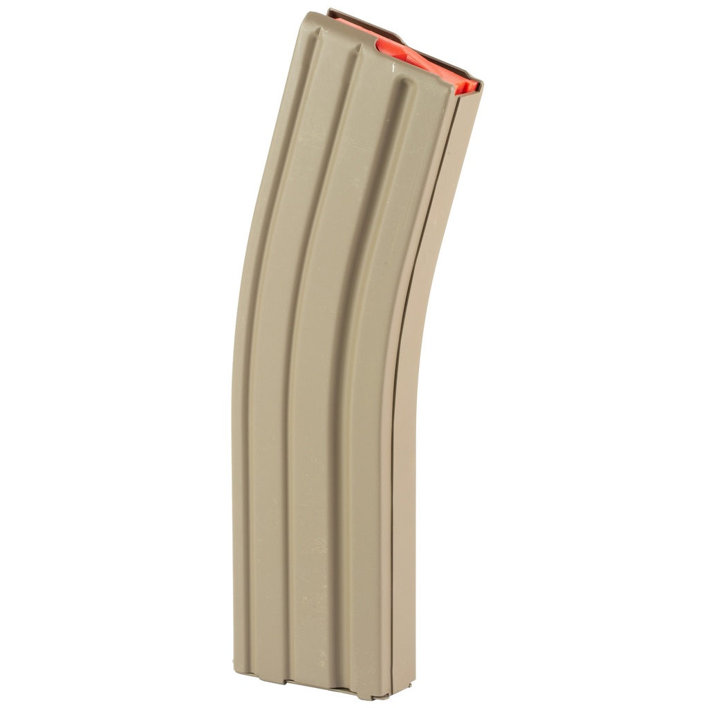 Global Ordnance GO MAG AR15 40RD STEEL 5.56/.223 FDE 1