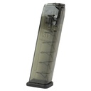 Elite Tactical Systems Group ETS MAG FOR GLK 17/19 9MM 22RD CRB S 1